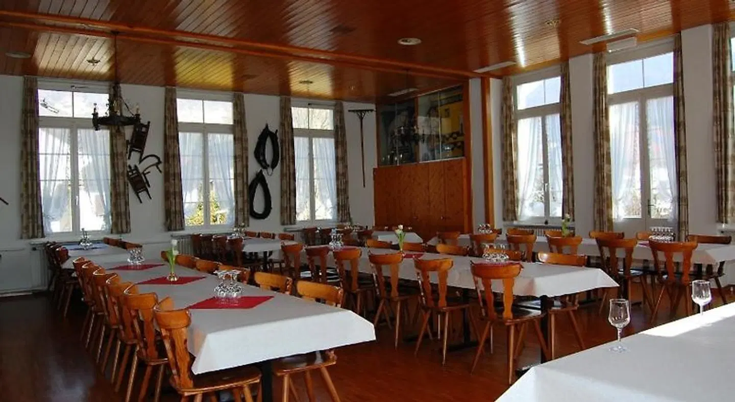 Speiserestaurant Traube Restaurant