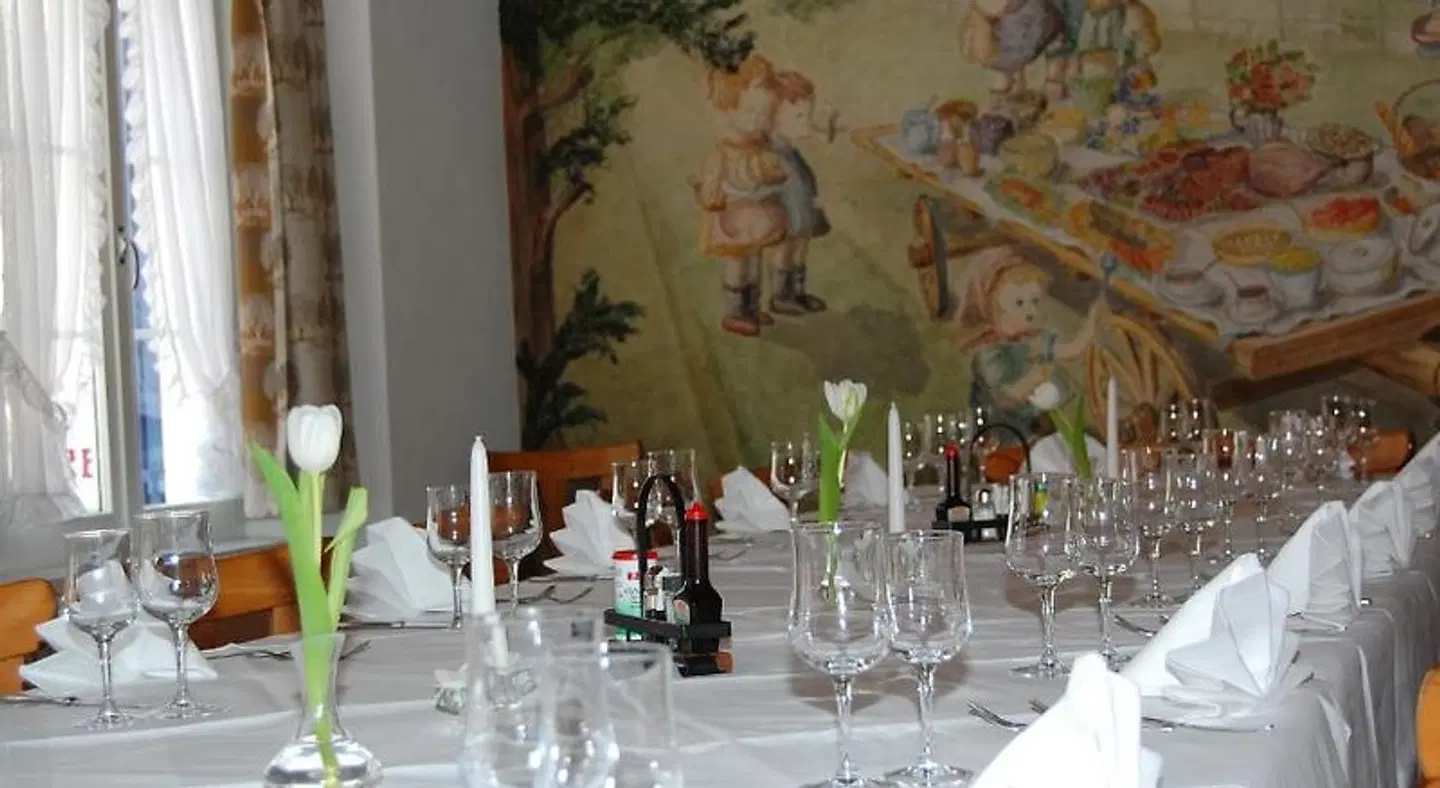 Speiserestaurant Traube Restaurant