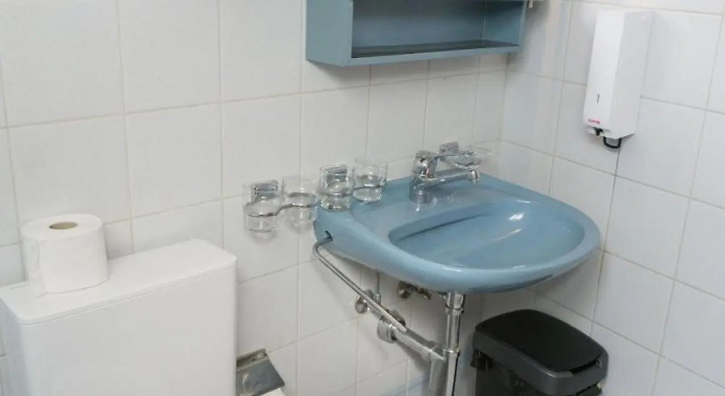 Speiserestaurant Traube Badezimmer