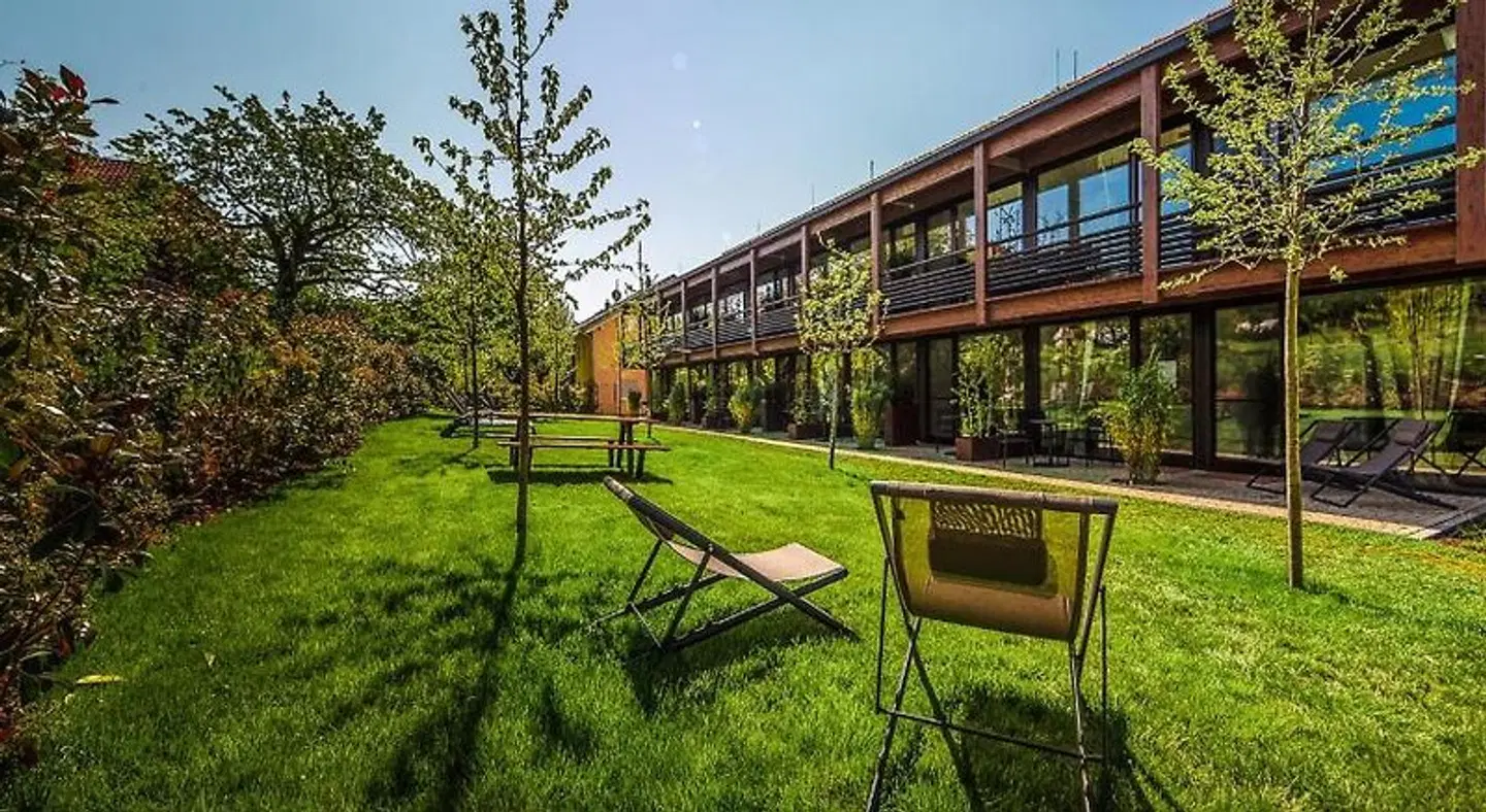 Boardinghouse Bodensee Garten