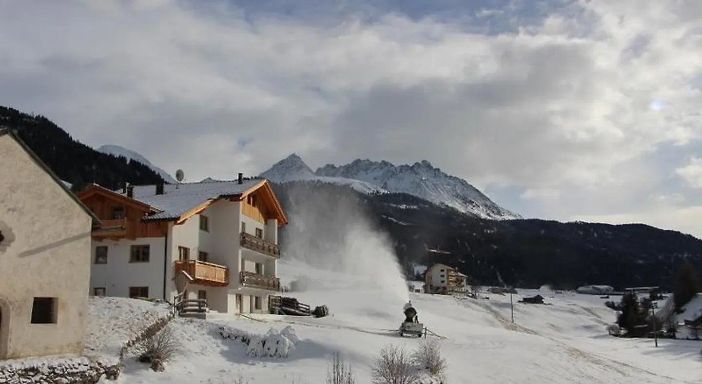 Alpenrose-Apart LANDSCAPE