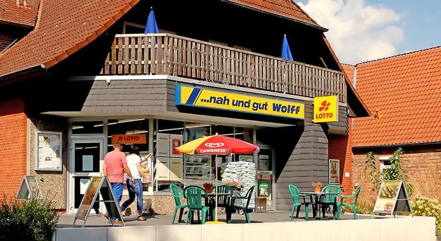 Hotel & Gasthaus Zur Linde EXTERIOR