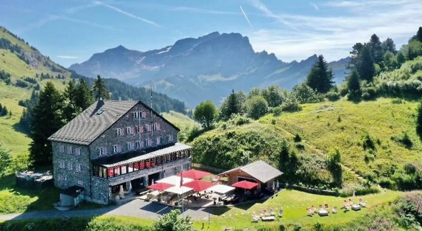 La Maison de la Montagne EXTERIOR