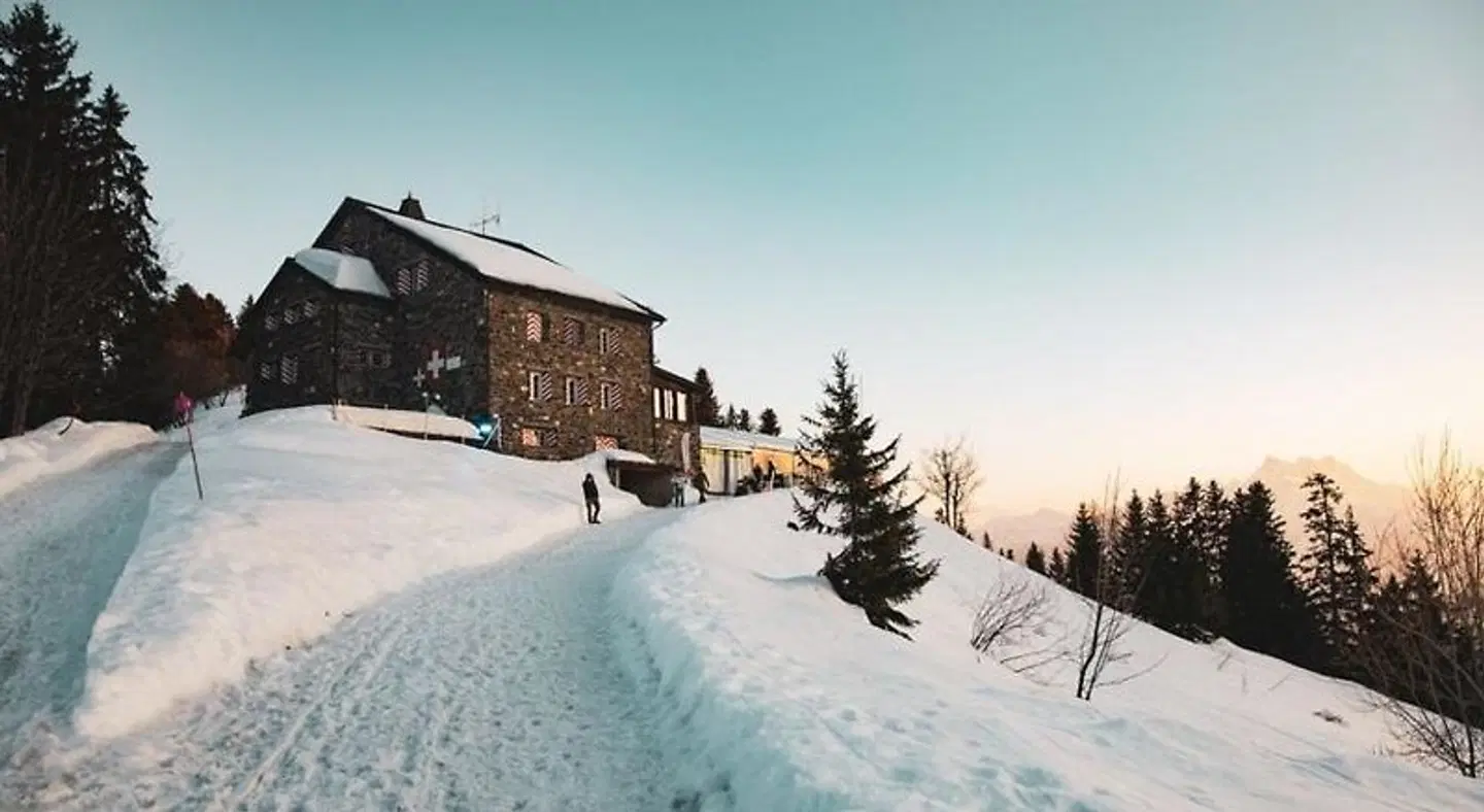La Maison de la Montagne LANDSCAPE
