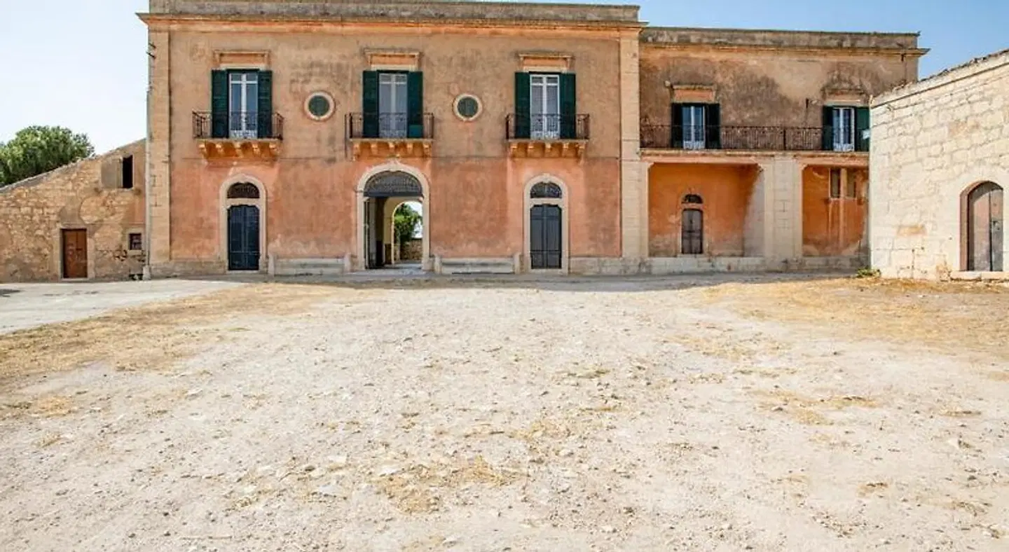 Case di Cutalia EXTERIOR