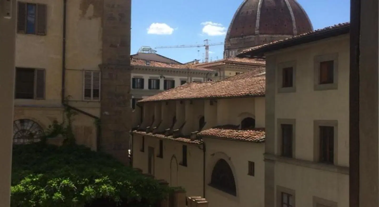 Palazzo della Stufa Residenza D'Epoca EXTERIOR
