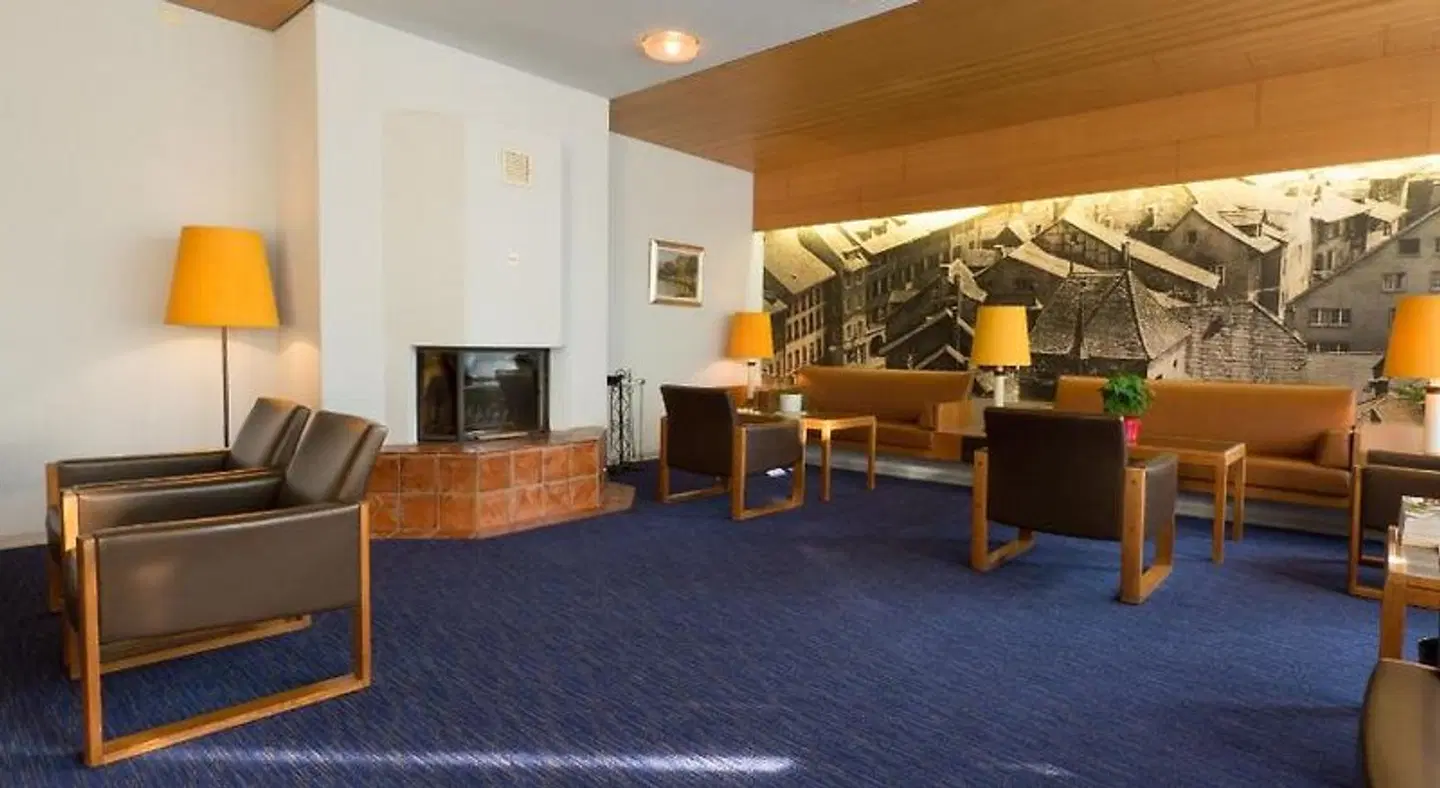Hotel Terminus Brugg ROOM_EXAMPLE