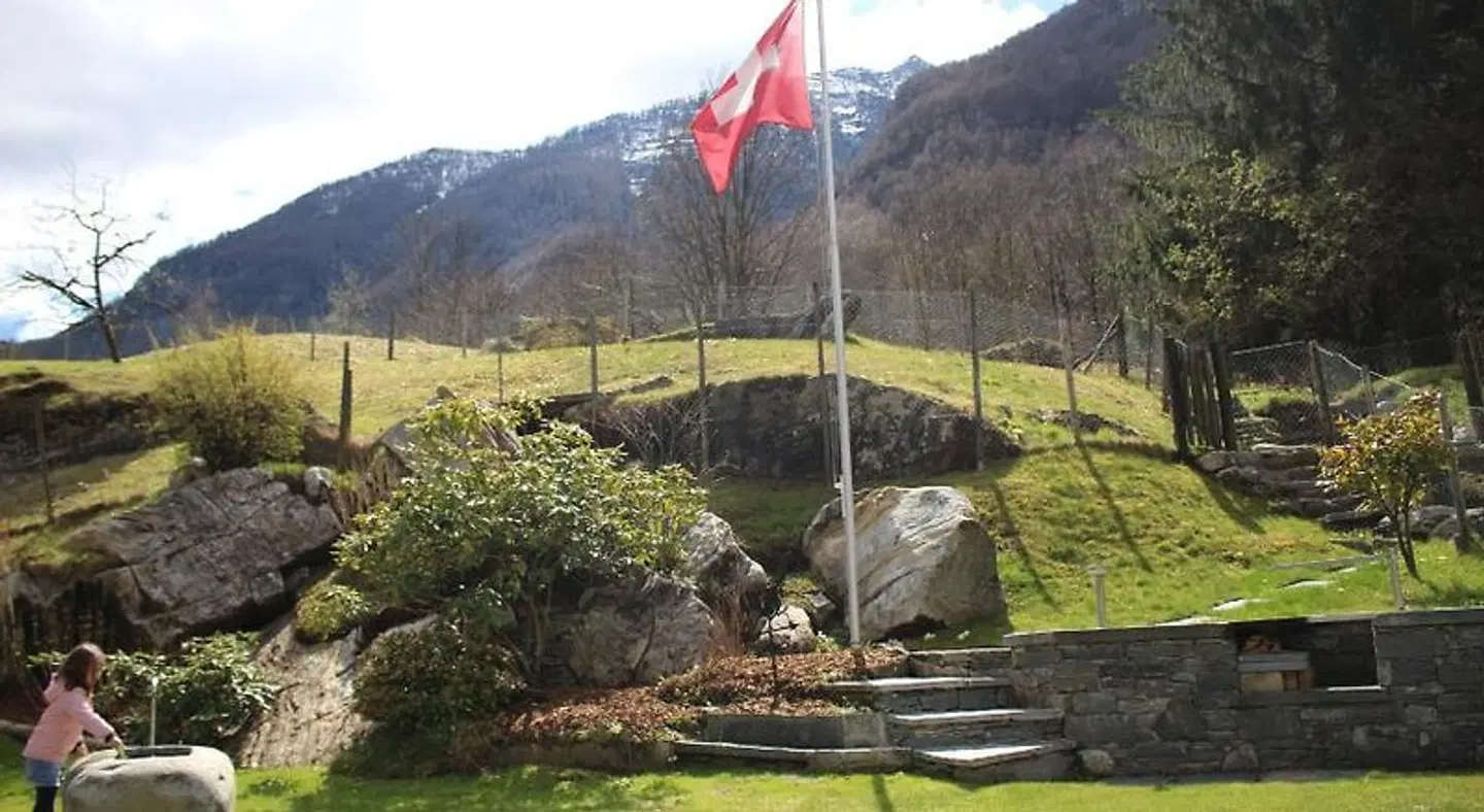 Casa Rossa LANDSCAPE