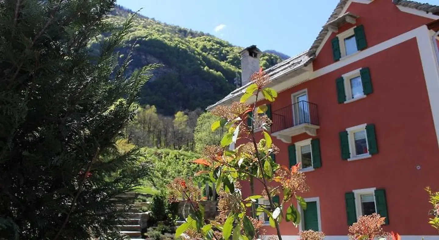 Casa Rossa EXTERIOR