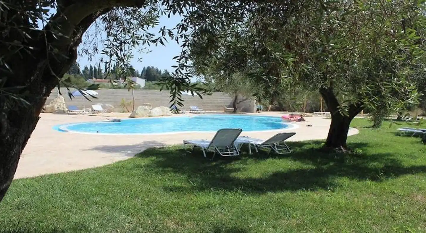 Anemomylos Lefkimmi Pool