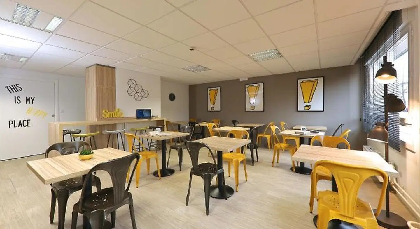 Apparteo Dijon Restaurant