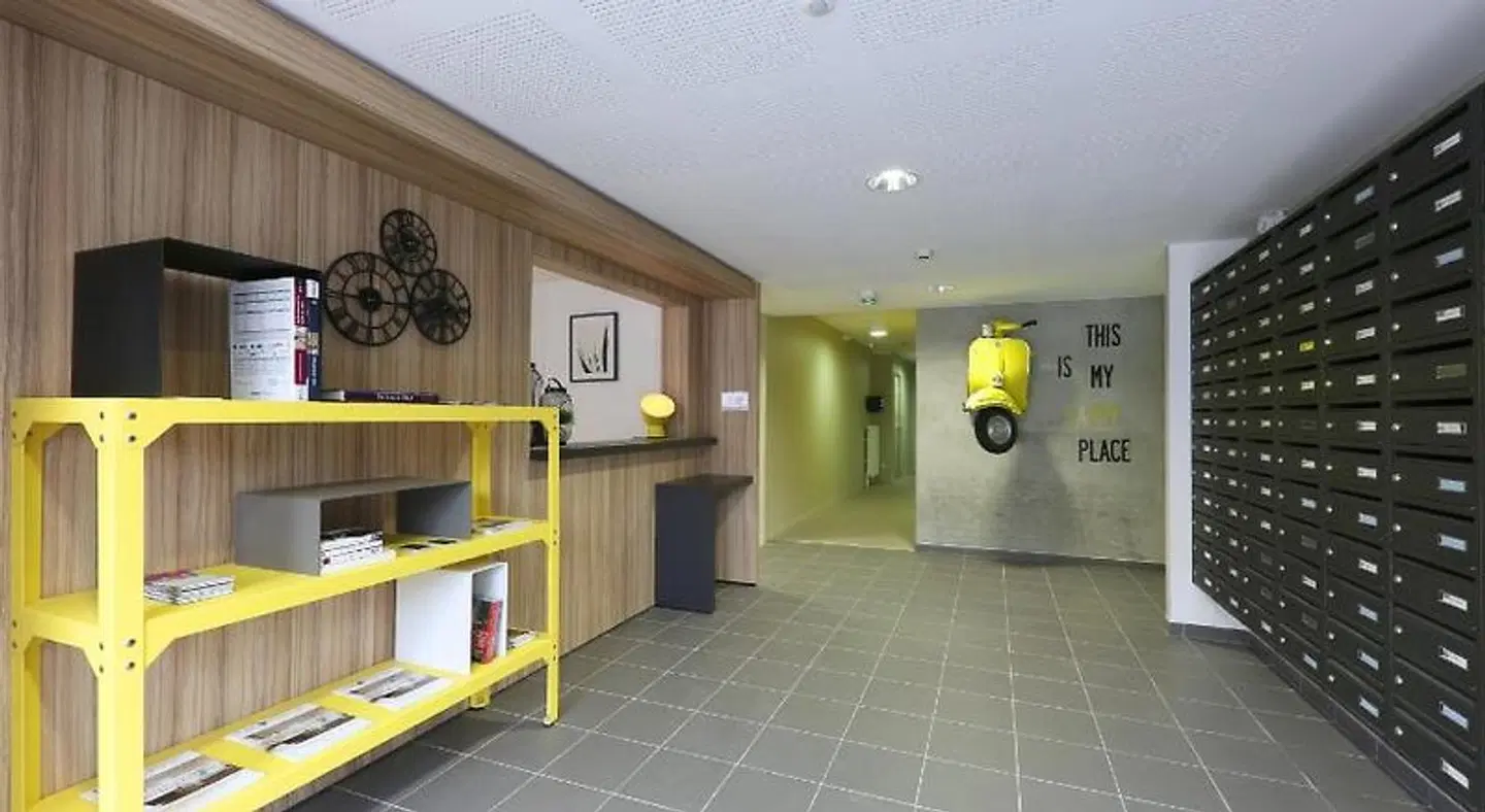 Apparteo Dijon LOUNGE_LOBBY
