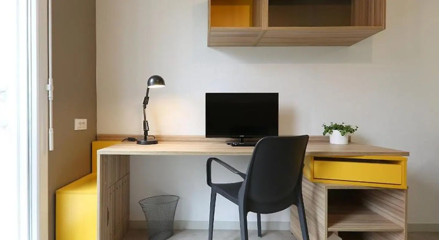 Apparteo Dijon ROOM_EXAMPLE