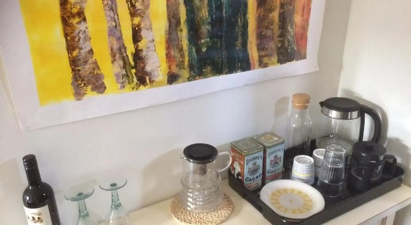 B&B PeperZzz Badezimmer