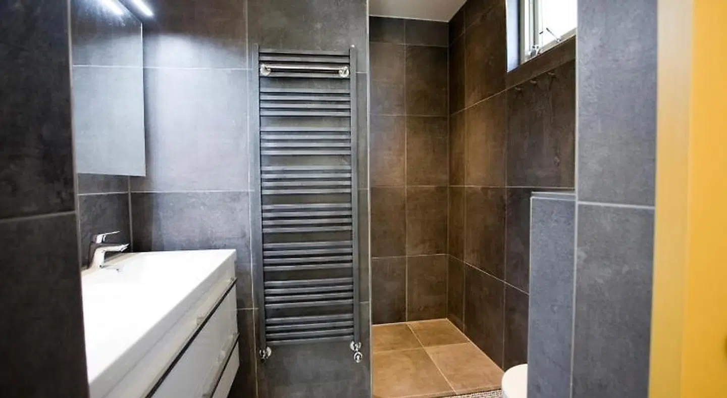 B&B PeperZzz Badezimmer