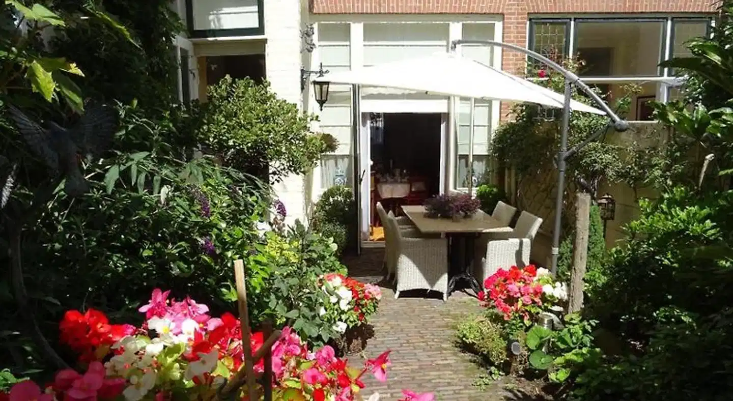 Emma's B&B Aussenansicht