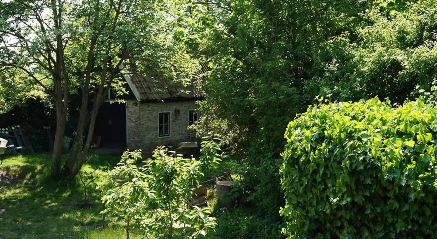 Pastorie De Waal Garten