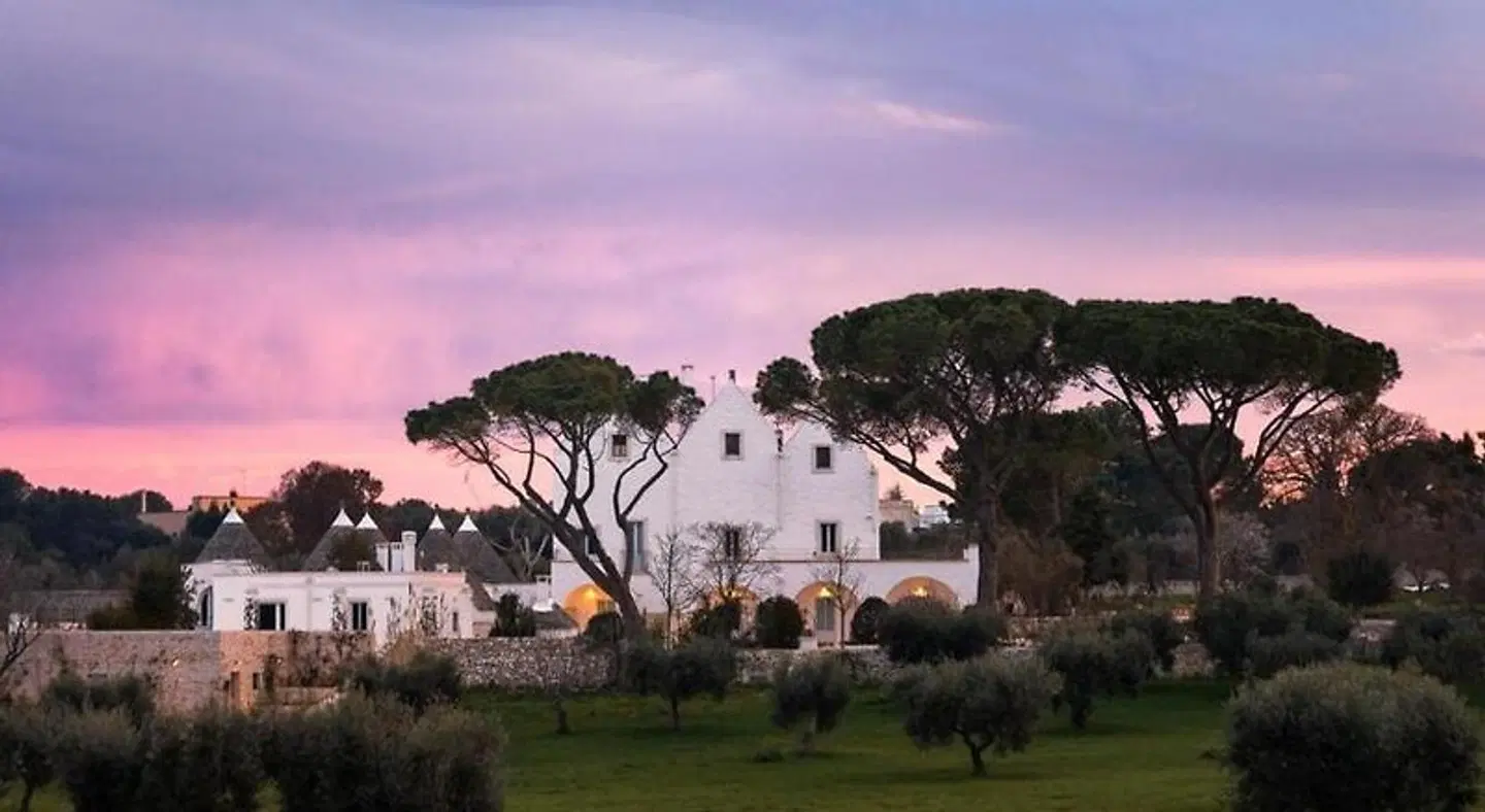 Masseria Grofoleo EXTERIOR