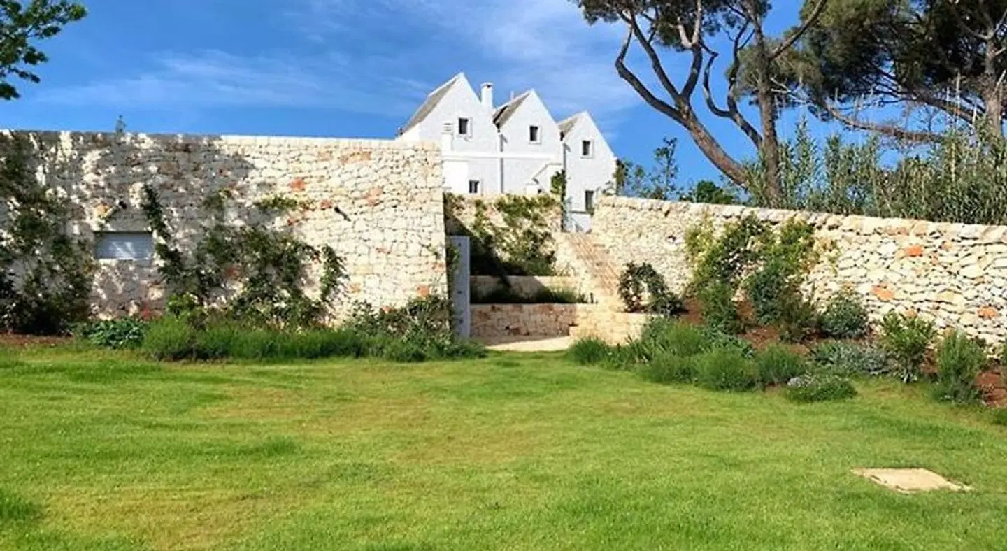 Masseria Grofoleo EXTERIOR