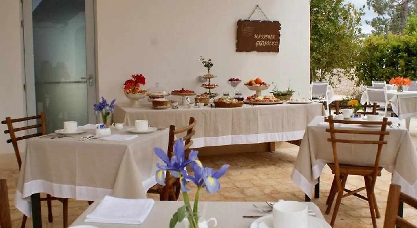Masseria Grofoleo Restaurant