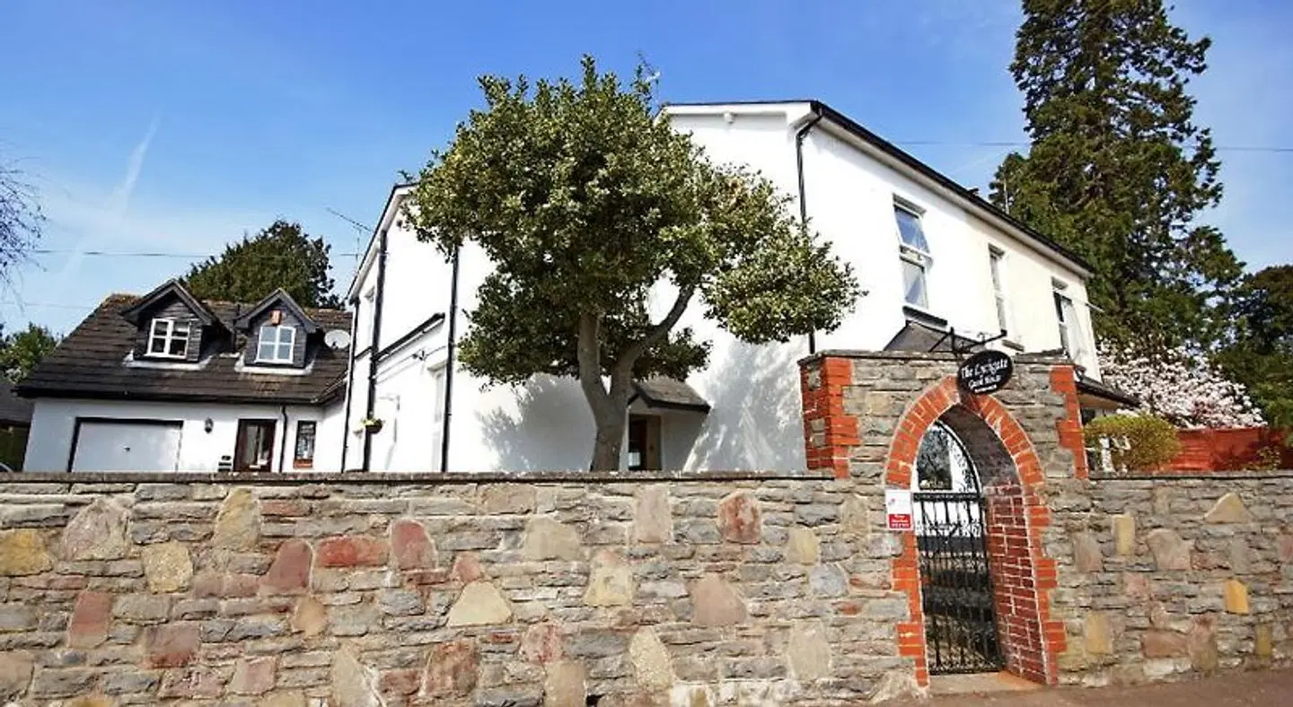 The Lychgate Terrasse