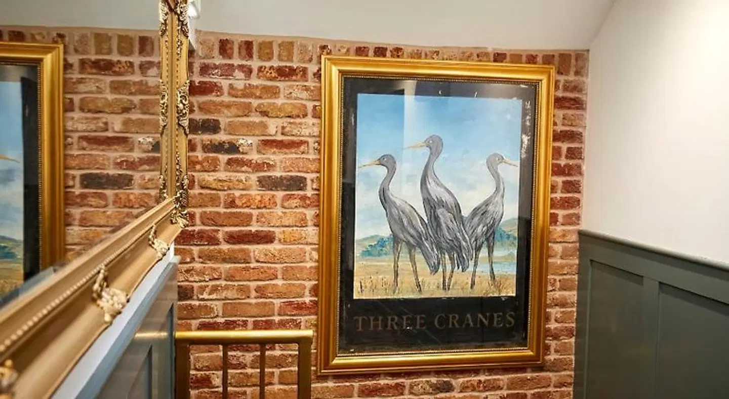Three Cranes Boutique Hotel HEALTH_BEAUTY