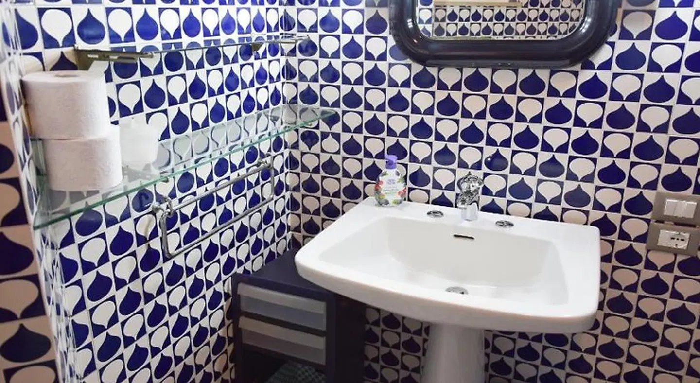 B&B Re Lear Badezimmer