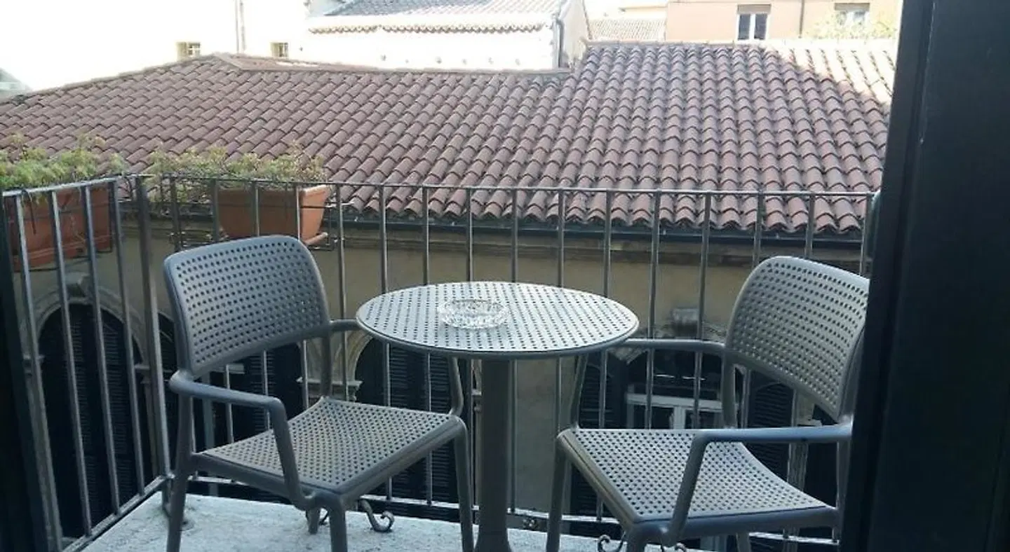 B&B Re Lear Terrasse