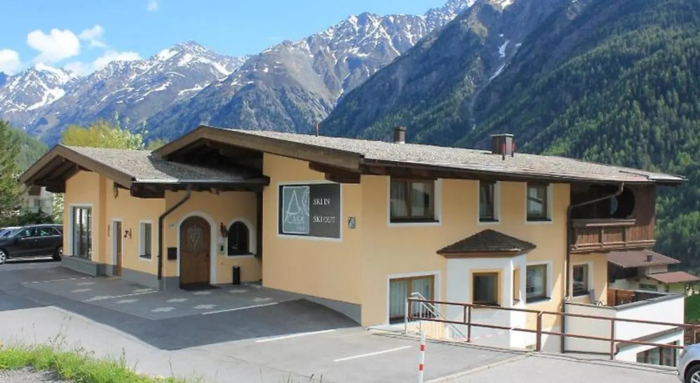 A Casa Juwel Apartment EXTERIOR