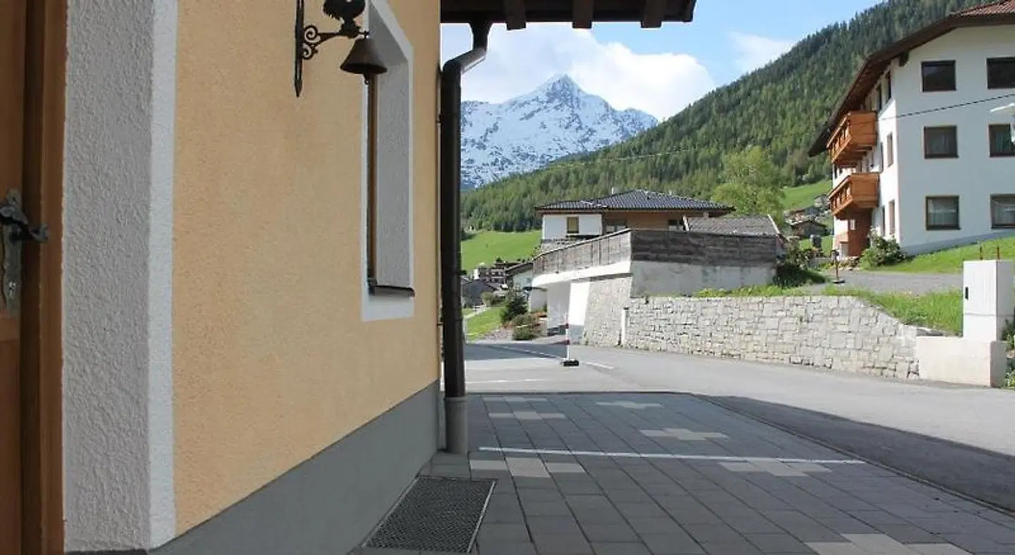 A Casa Juwel Apartment Terrasse