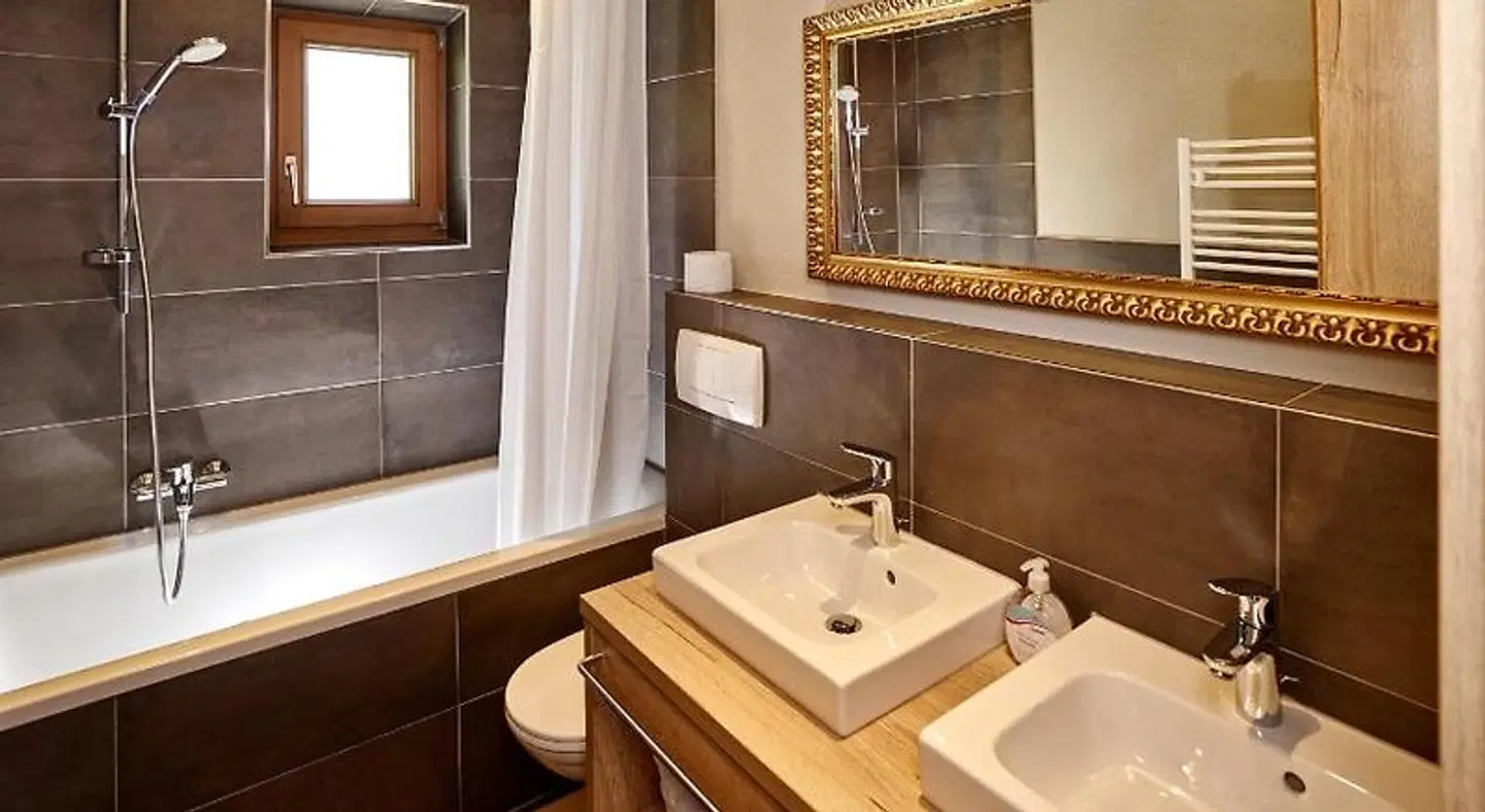 A Casa Juwel Apartment Badezimmer