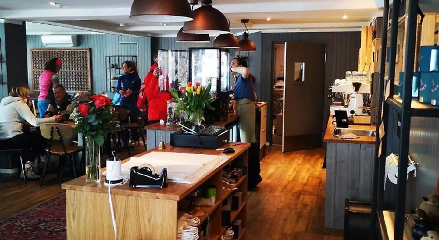 Lofoten Arctic Hotel Henningsvær Restaurant