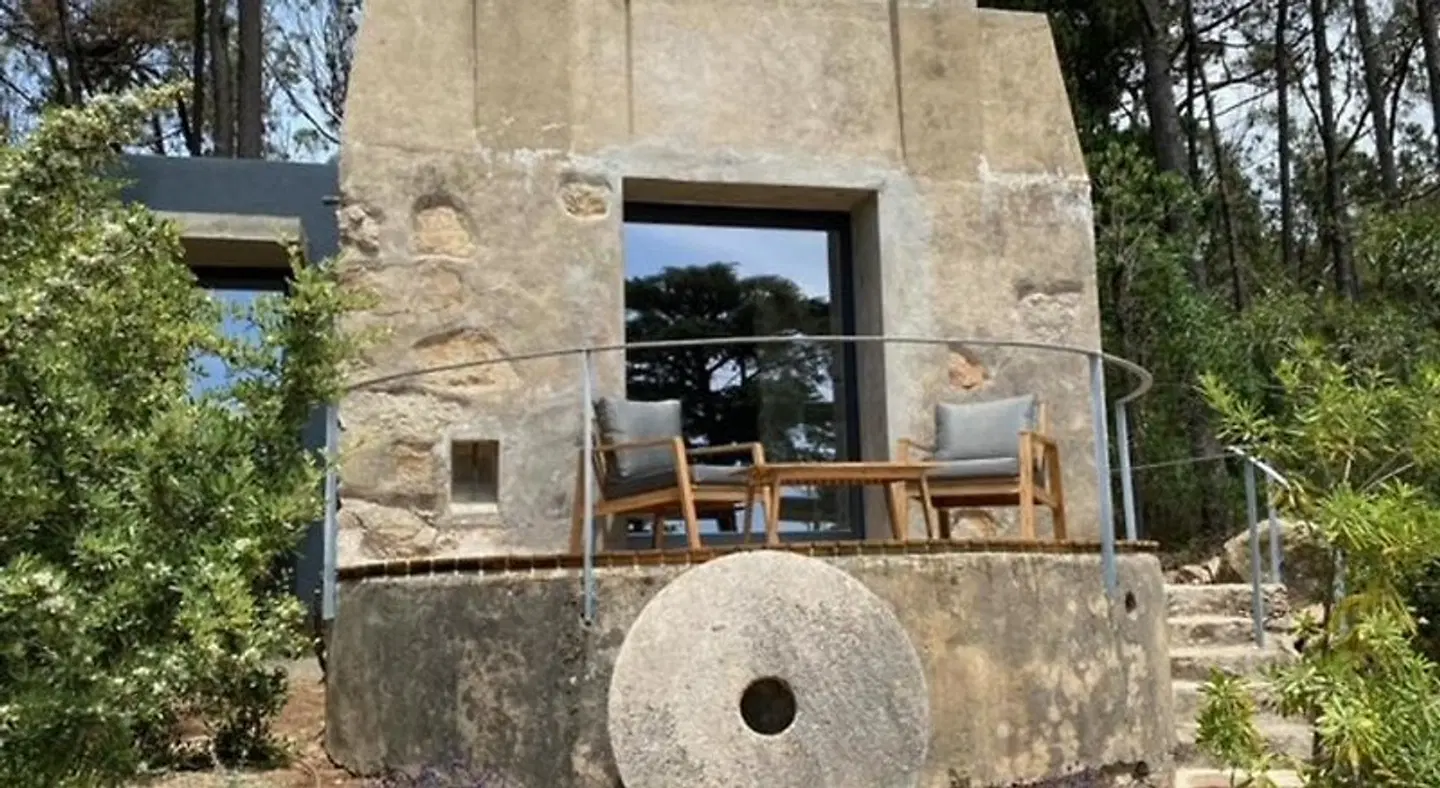 Quinta Vale da Roca Badezimmer