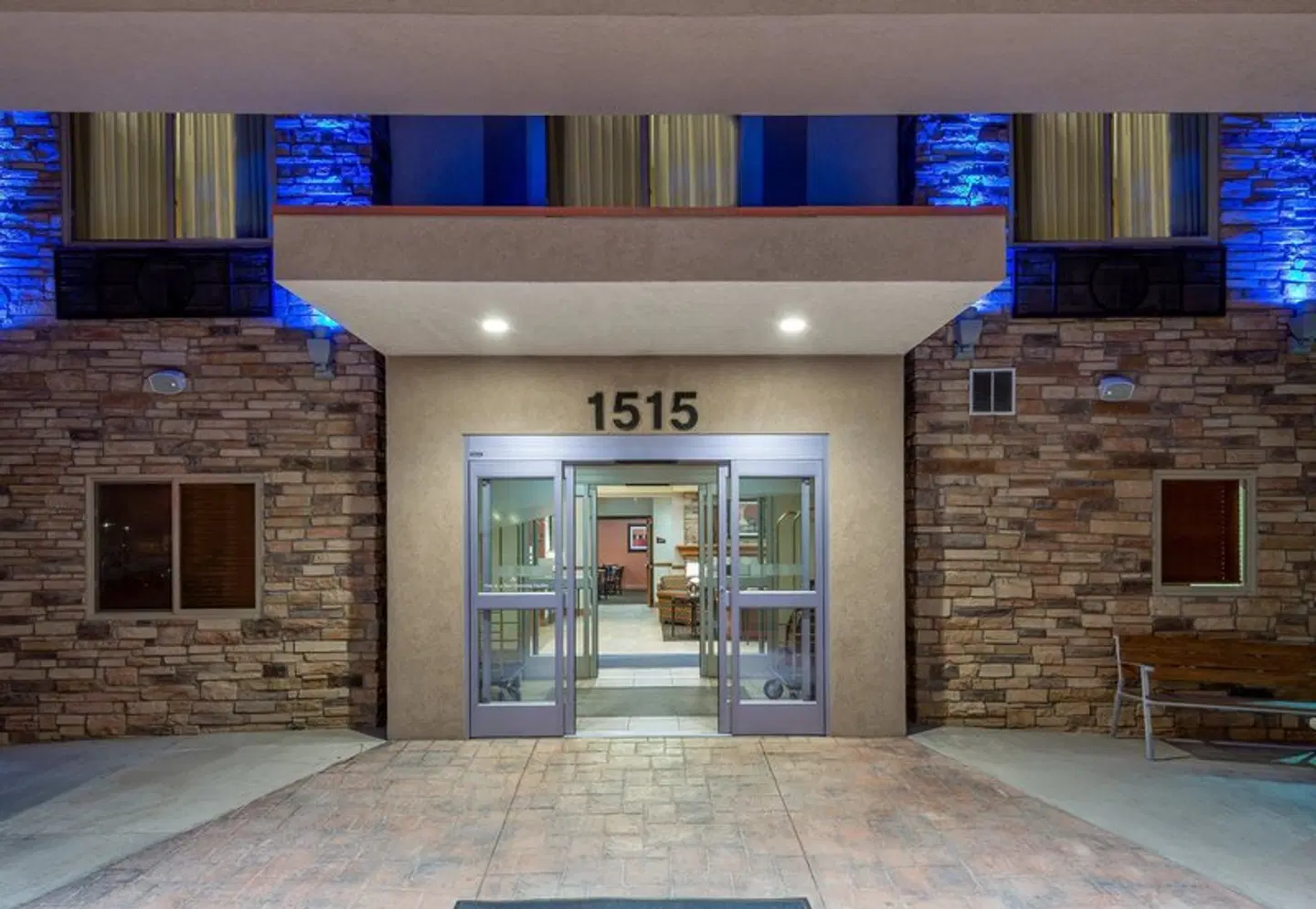 Holiday Inn Express & Suites Vernal - Dinosaurland by IHG LOUNGE_LOBBY