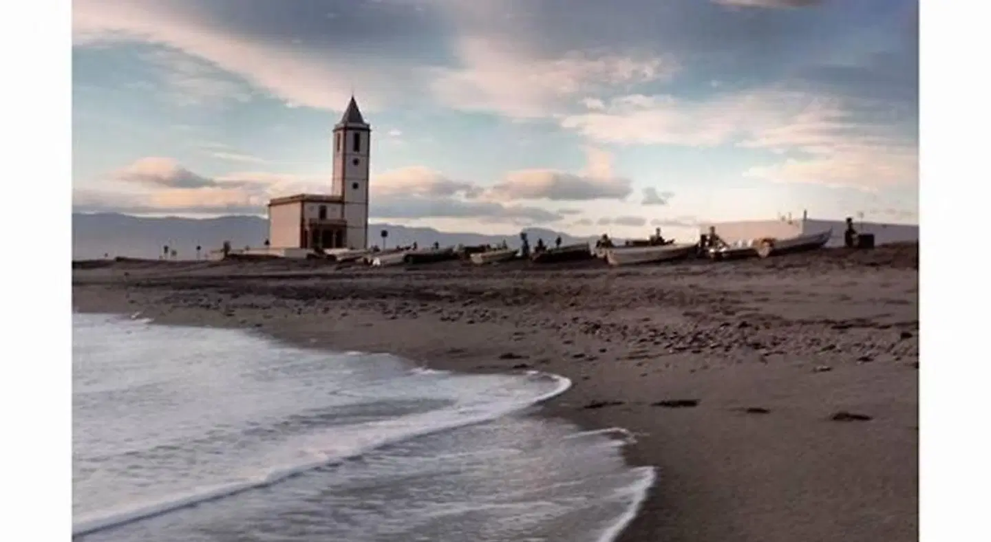 Blanca Brisa Cabo de Gata Strand