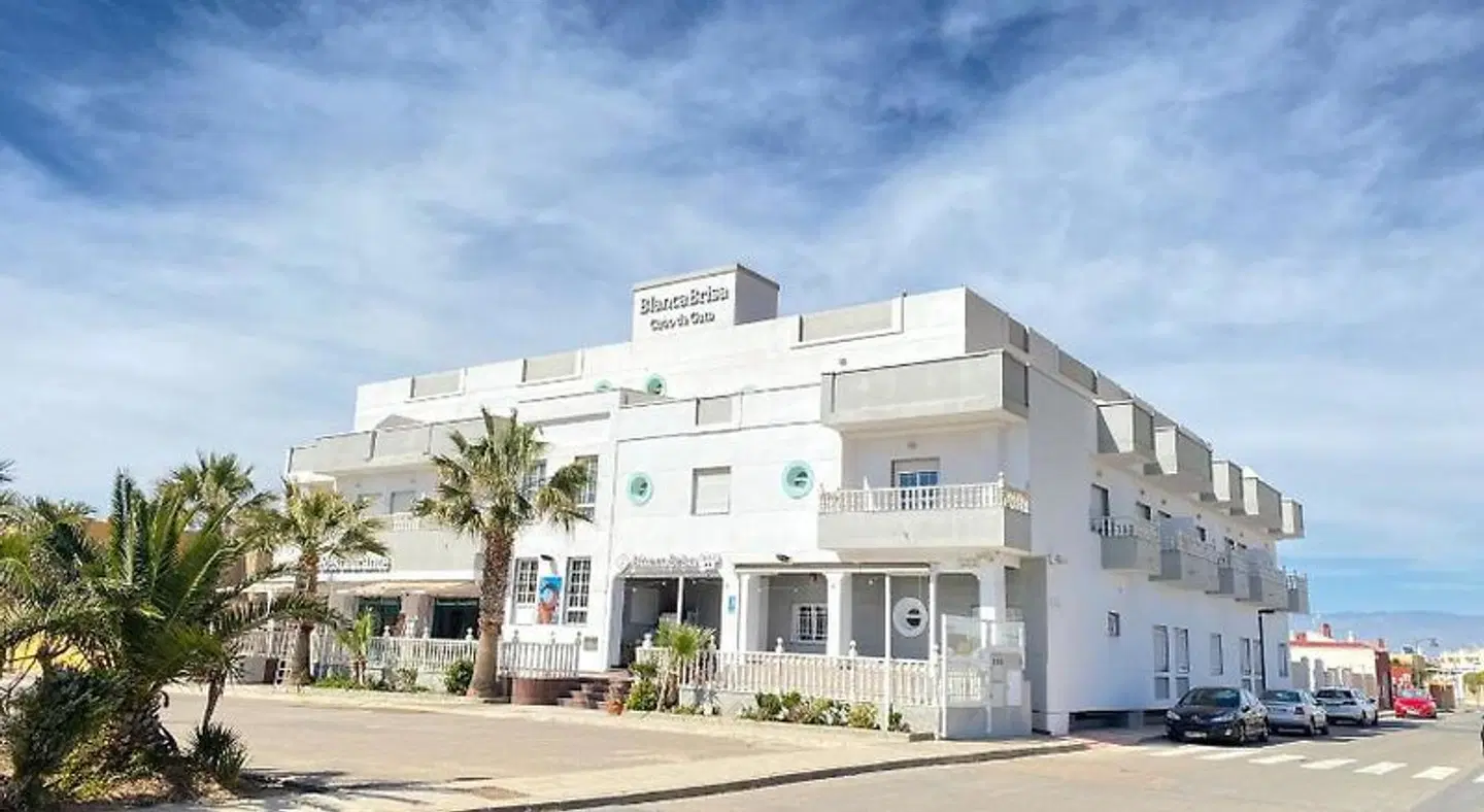 Blanca Brisa Cabo de Gata EXTERIOR