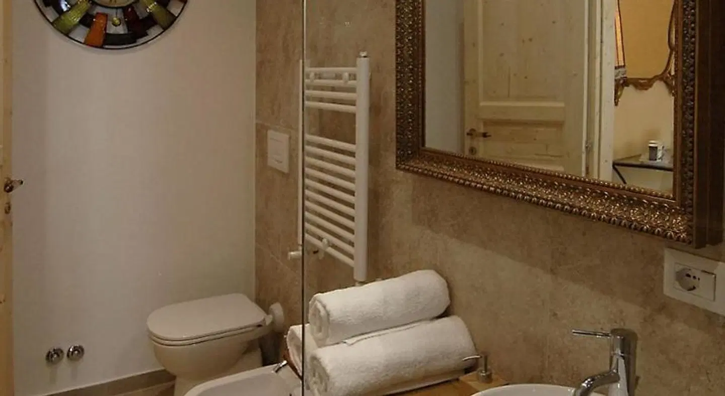 B&B Tiburtina Garden HEALTH_BEAUTY