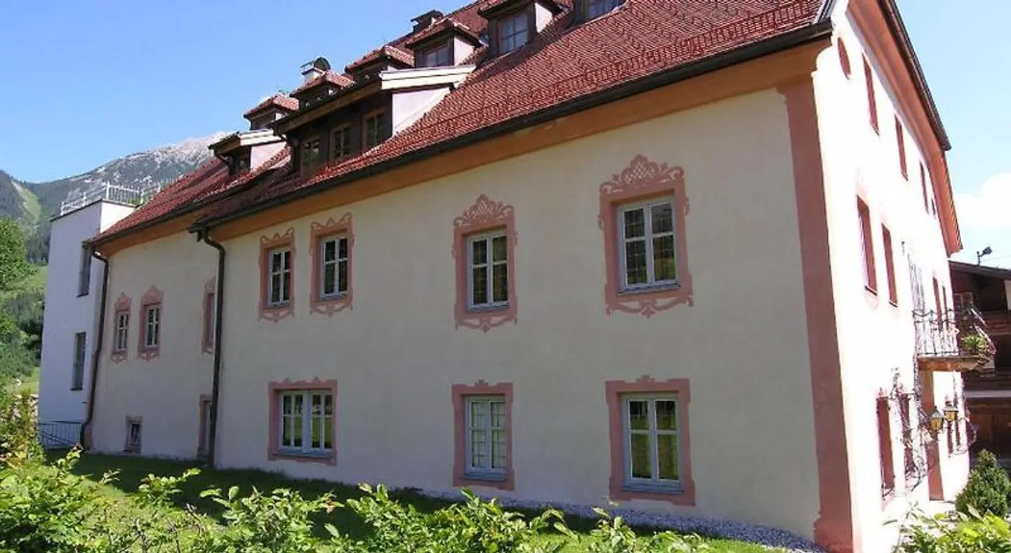 Hotel Post Lermoos EXTERIOR