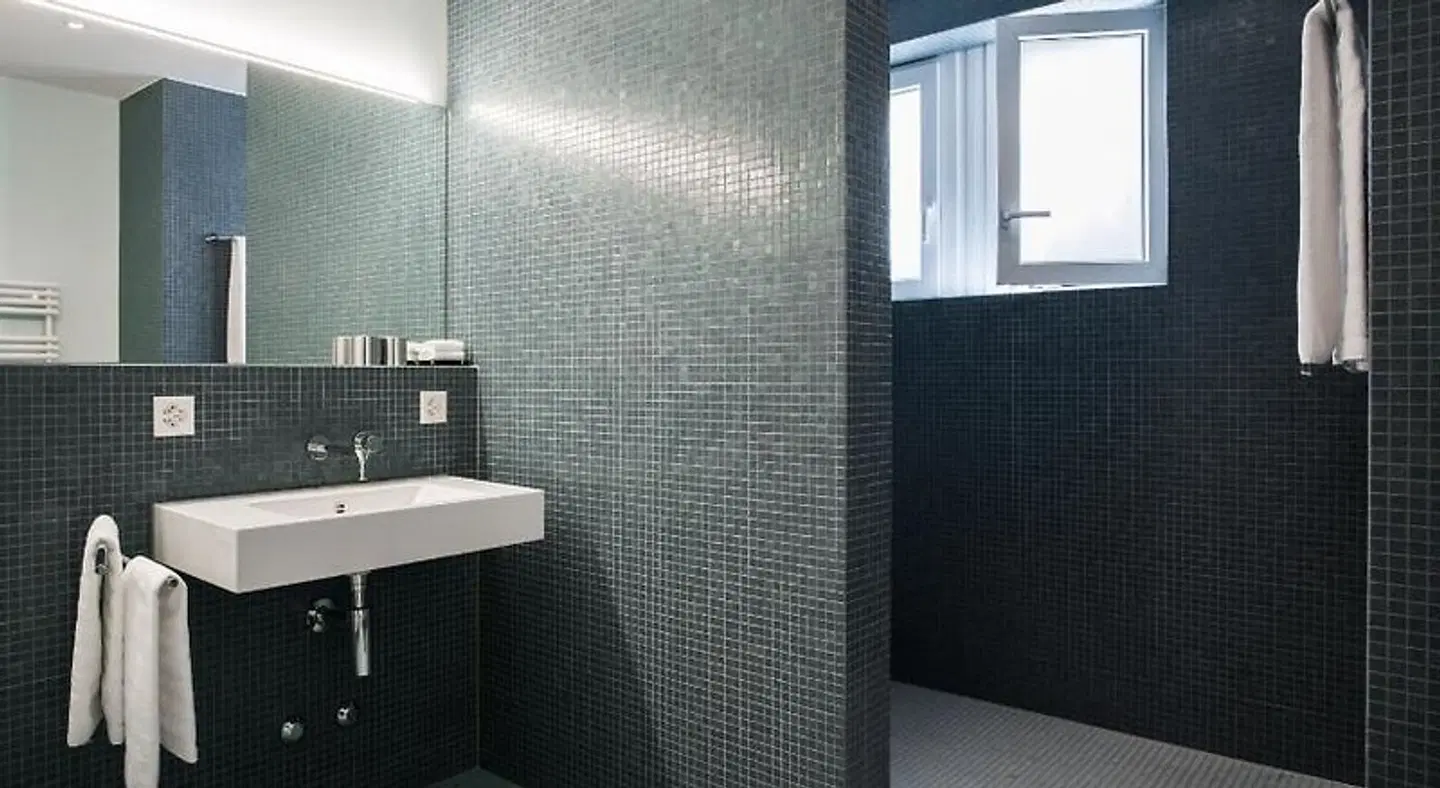 Appartements Hofquartier Badezimmer