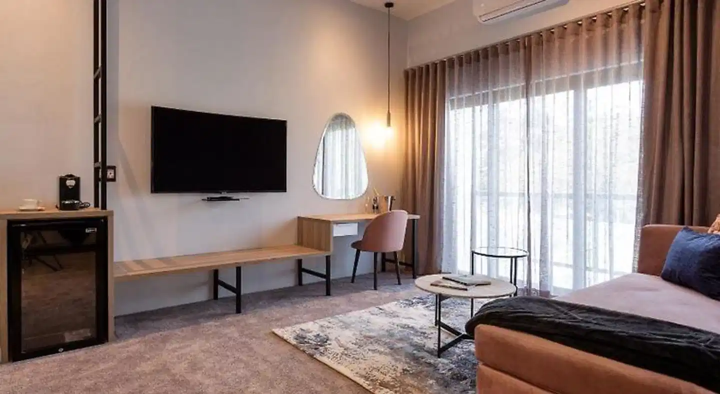 Nova Boutique Hotel Wohnbeispiel