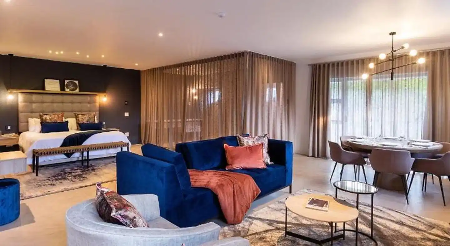 Nova Boutique Hotel Wohnbeispiel