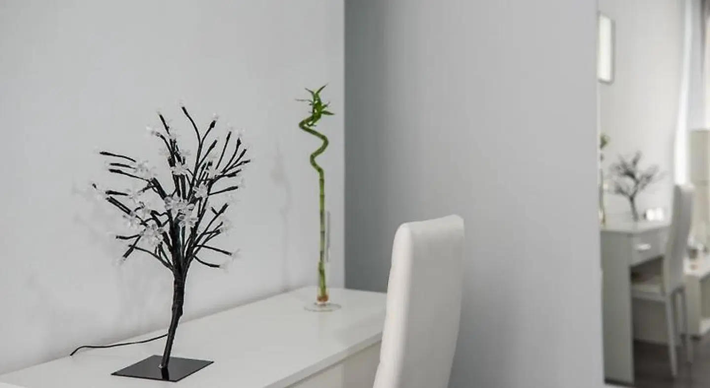 Domus Seleqtia Badezimmer