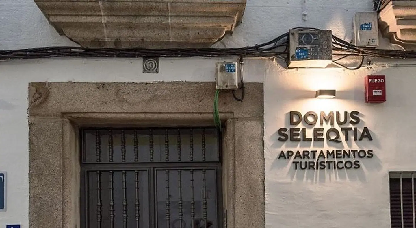 Domus Seleqtia EXTERIOR