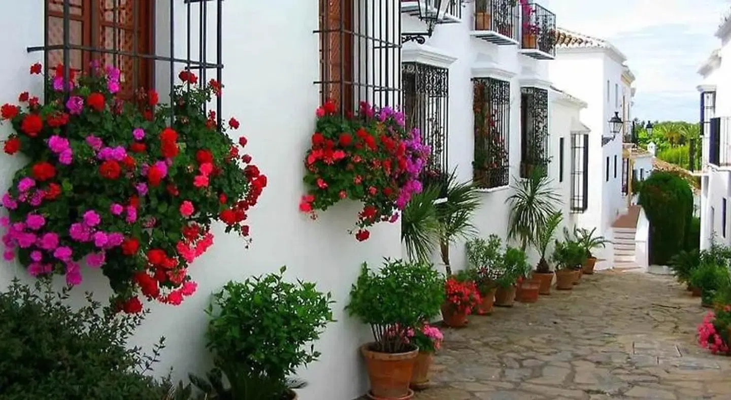 Villa Tiphareth H & H, Marbella (Hotel & House) EXTERIOR