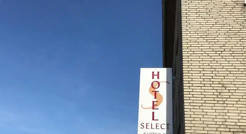 Hotel Select Suites & Aparts – Hotelfoto