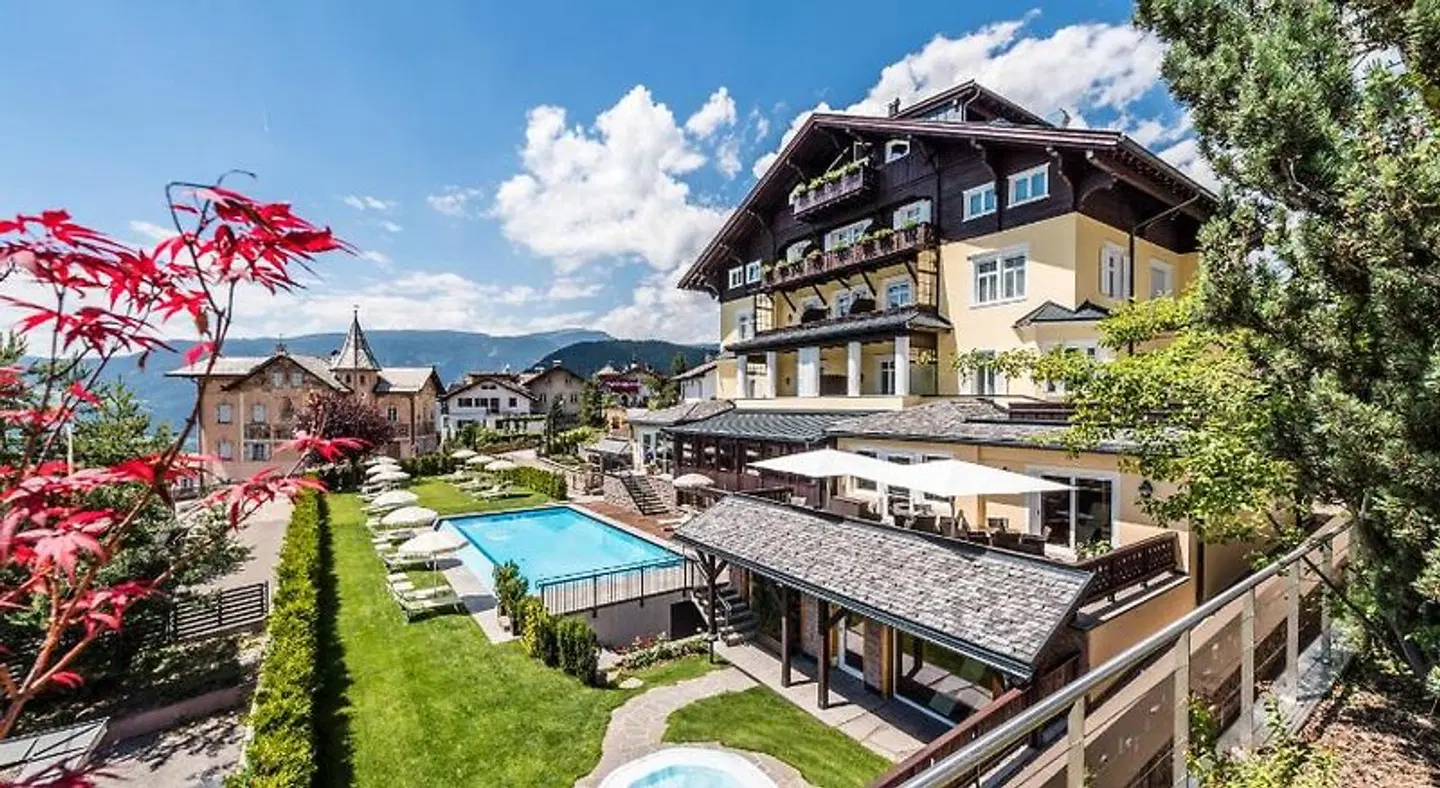 Hotel Villa Kastelruth EXTERIOR