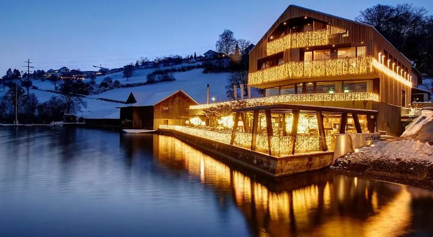 Hotel-Restaurant-Schifflände EXTERIOR