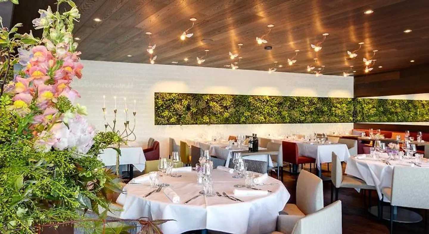 Hotel-Restaurant-Schifflände Restaurant