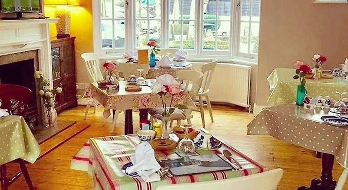 Frasers Restaurant