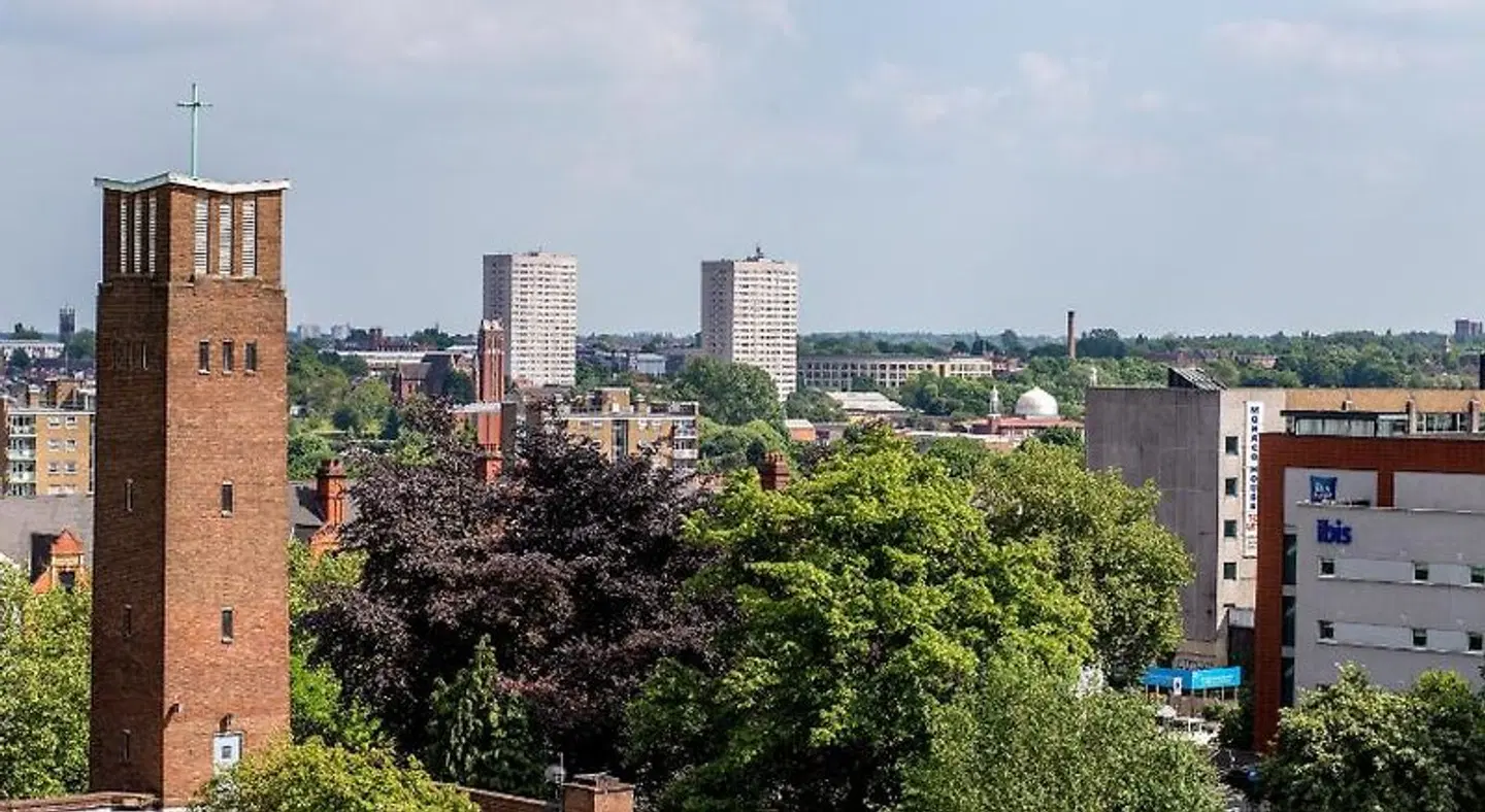 Mica Point City Centre Apartment LANDSCAPE